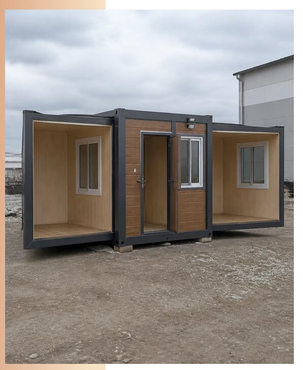 Дачные бытовки распашонки в Сорочинске изготовление и продажа
